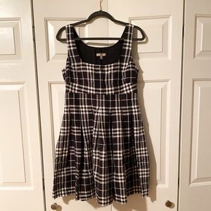 Burberry London Plaid Dress